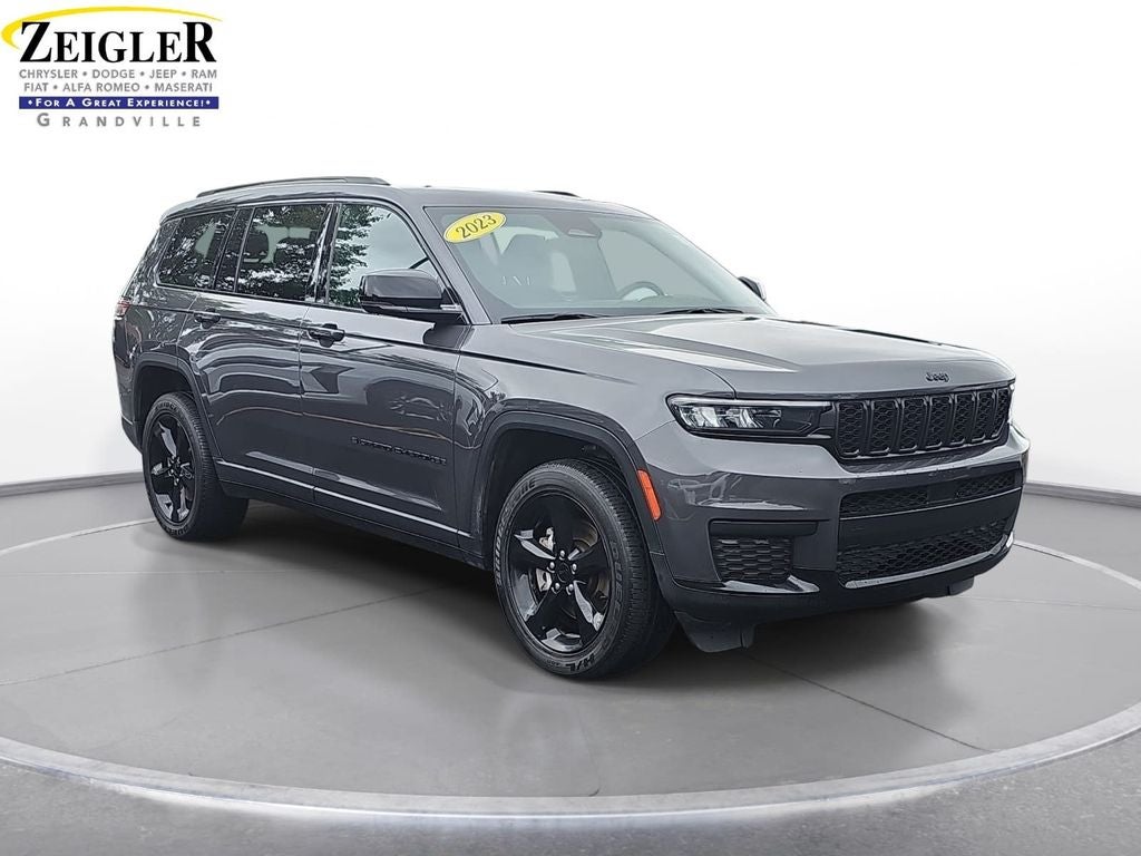 2023 Jeep Grand Cherokee L Altitude