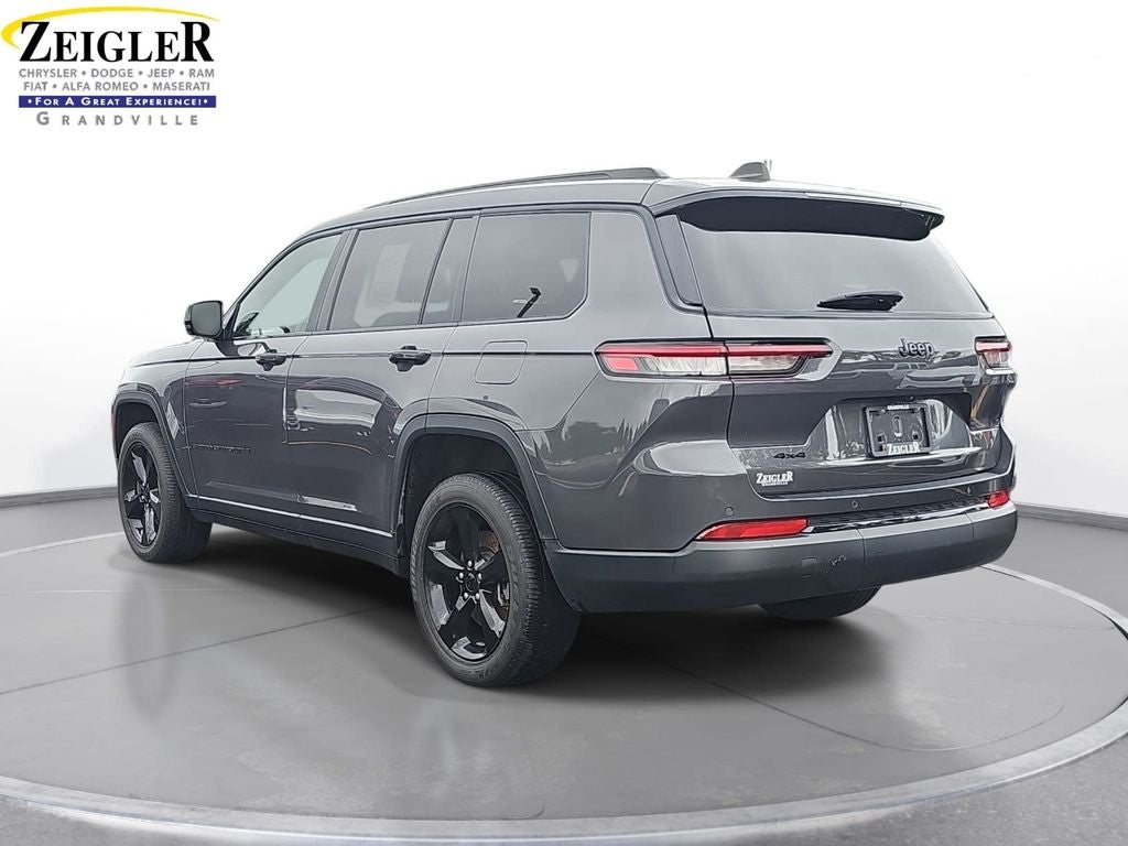 2023 Jeep Grand Cherokee L Altitude