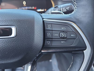 2022 Jeep Grand Cherokee L Laredo