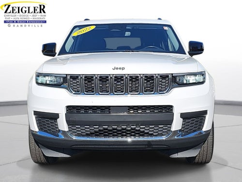 2022 Jeep Grand Cherokee L Laredo