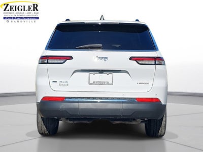 2022 Jeep Grand Cherokee L Laredo