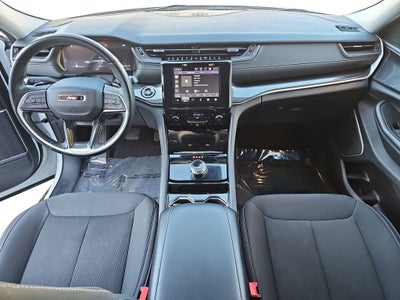 2022 Jeep Grand Cherokee L Laredo