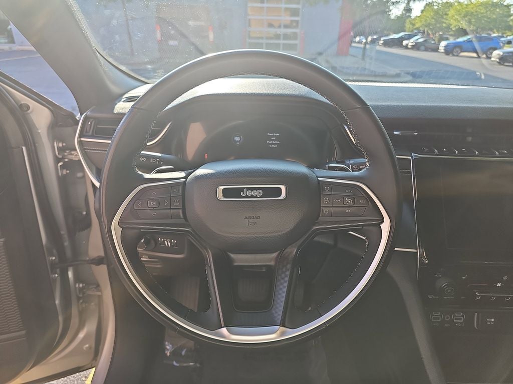 2023 Jeep Grand Cherokee L Altitude