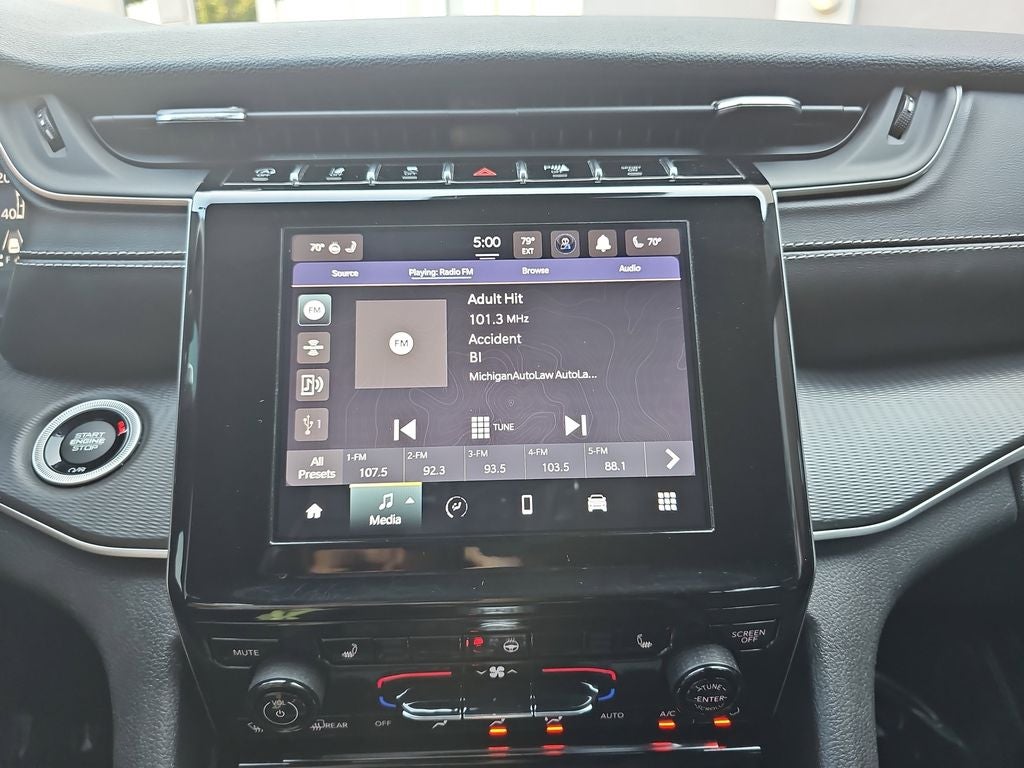 2023 Jeep Grand Cherokee L Altitude