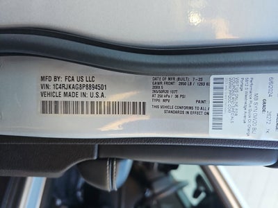 2023 Jeep Grand Cherokee L Altitude