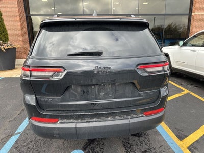 2024 Jeep Grand Cherokee L Altitude X