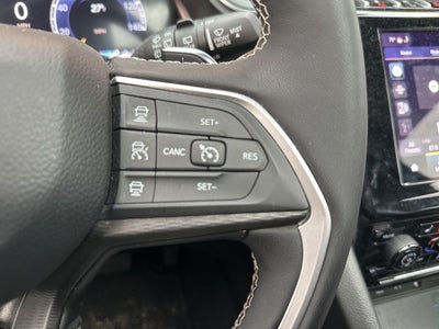 2024 Jeep Grand Cherokee L Altitude X