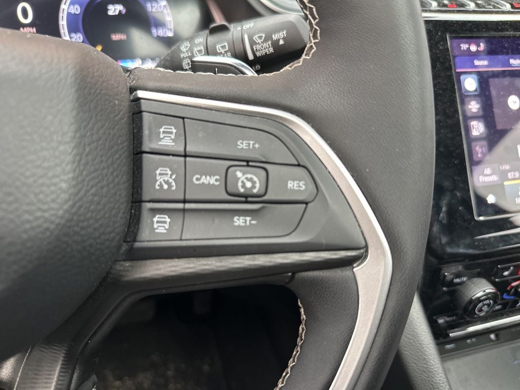 2024 Jeep Grand Cherokee L Altitude X