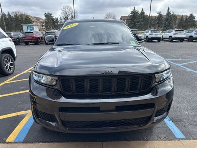 2024 Jeep Grand Cherokee L Altitude X