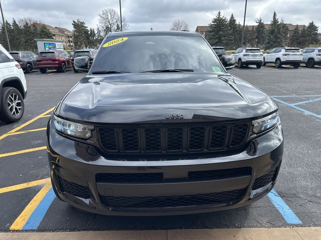 2024 Jeep Grand Cherokee L Altitude X