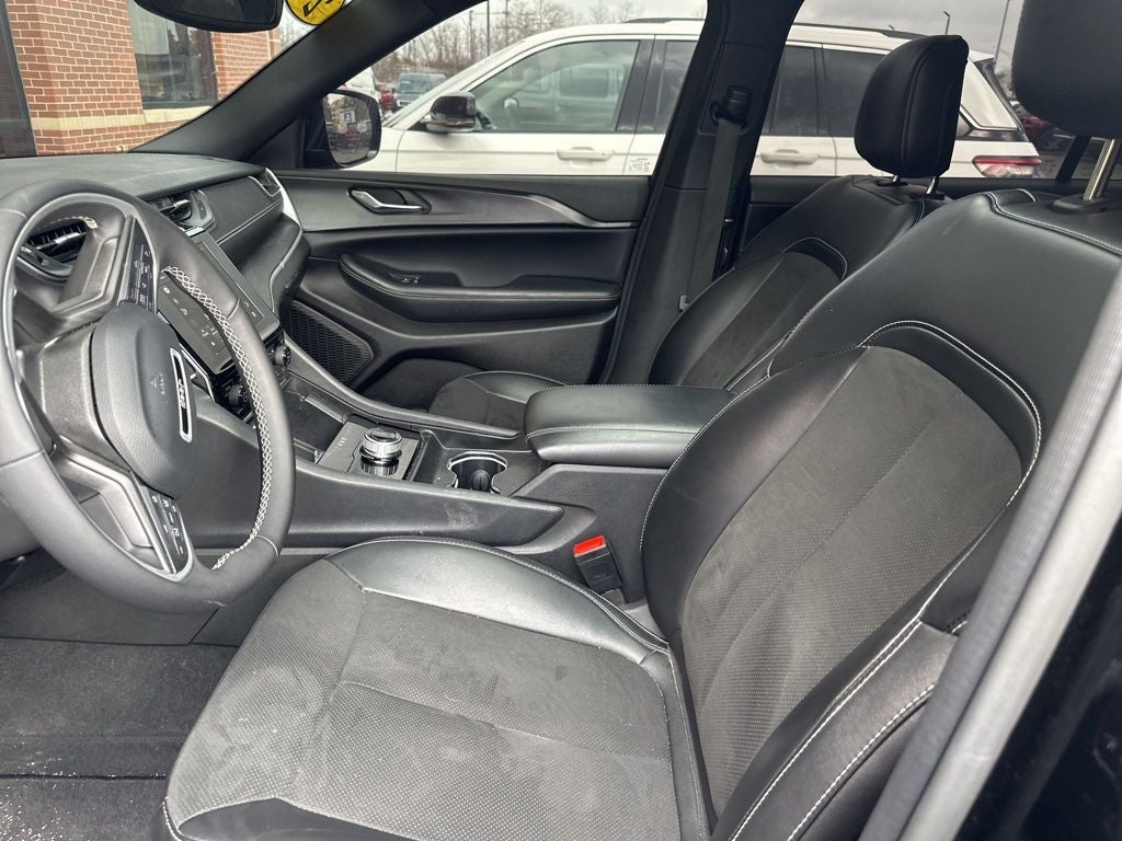 2024 Jeep Grand Cherokee L Altitude X