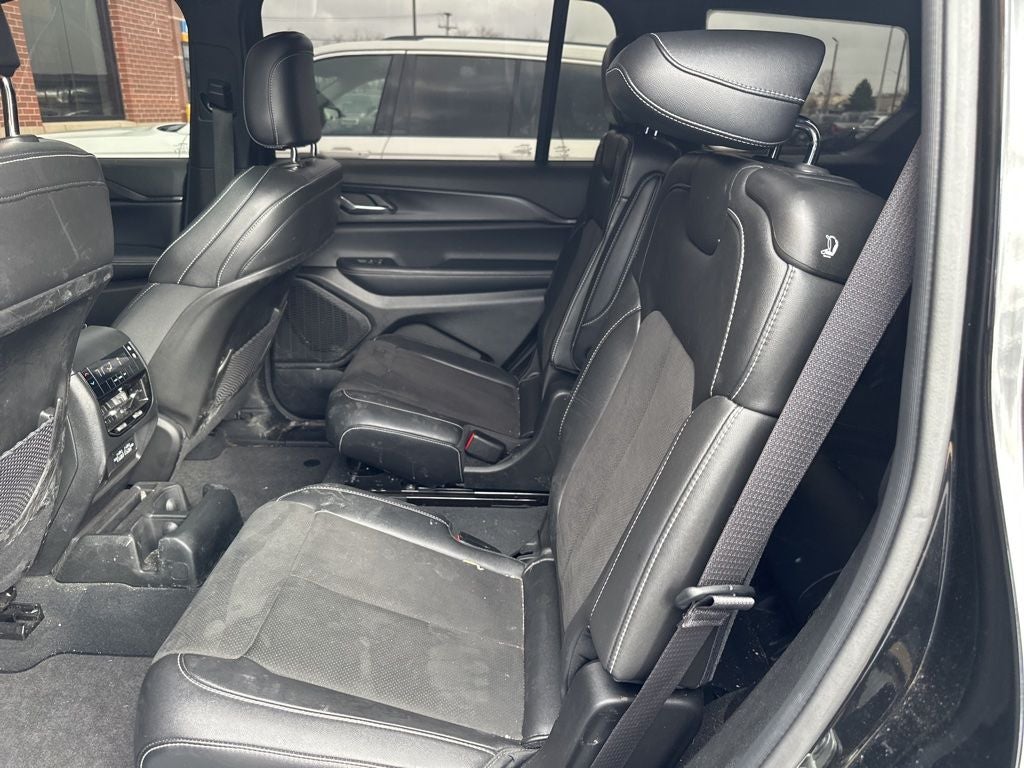 2024 Jeep Grand Cherokee L Altitude X