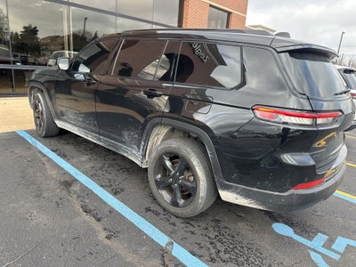 2024 Jeep Grand Cherokee L Altitude X