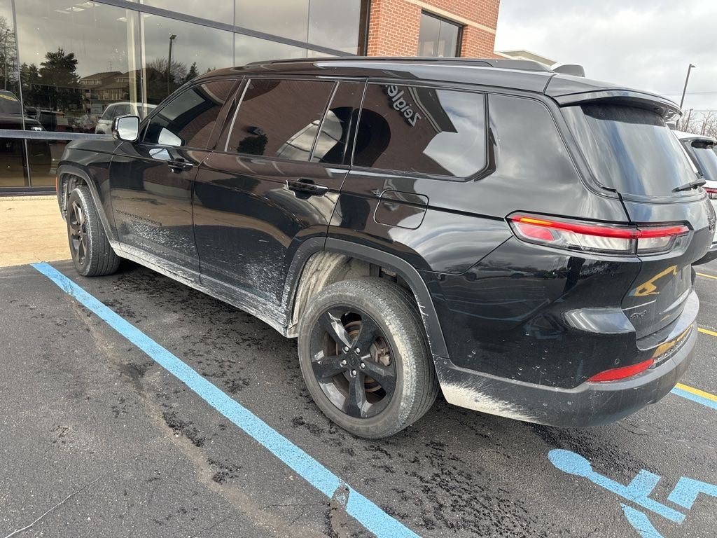 2024 Jeep Grand Cherokee L Altitude X