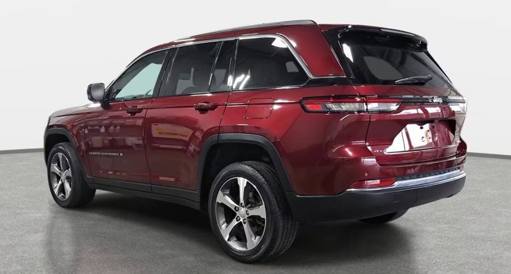 2023 Jeep Grand Cherokee L Limited