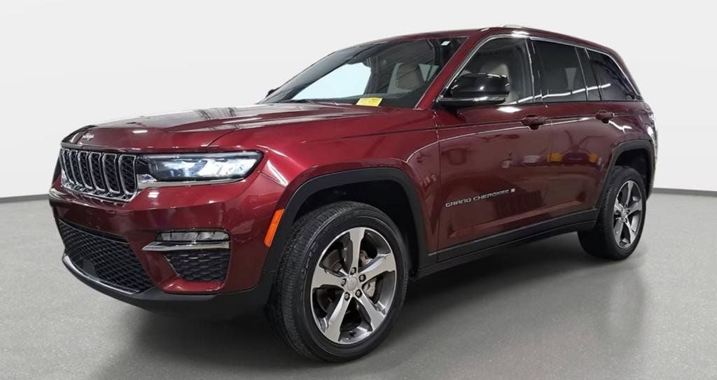 2023 Jeep Grand Cherokee L Limited