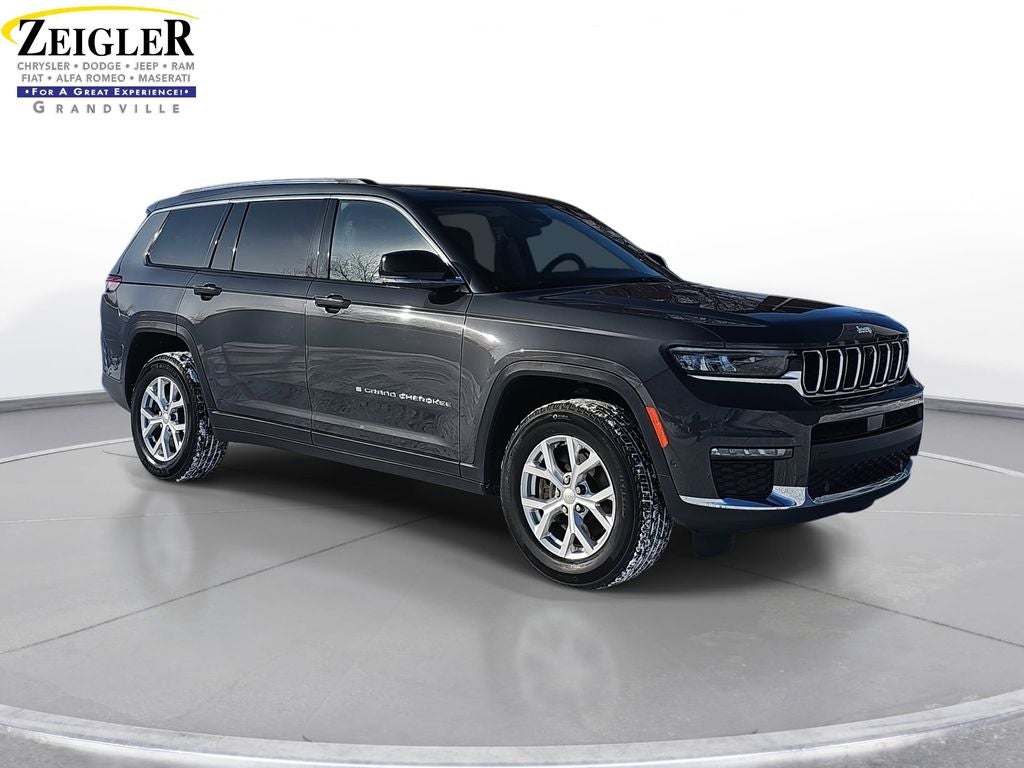 2023 Jeep Grand Cherokee L Limited