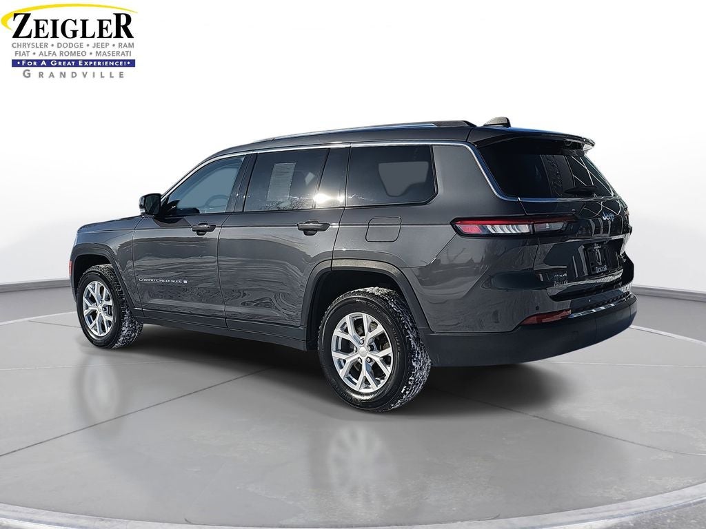 2023 Jeep Grand Cherokee L Limited