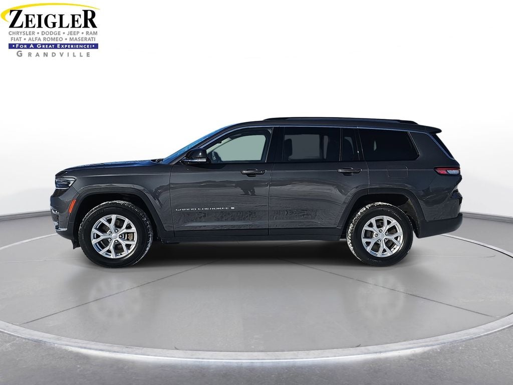 2023 Jeep Grand Cherokee L Limited