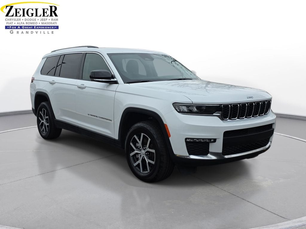 2024 Jeep Grand Cherokee L Limited