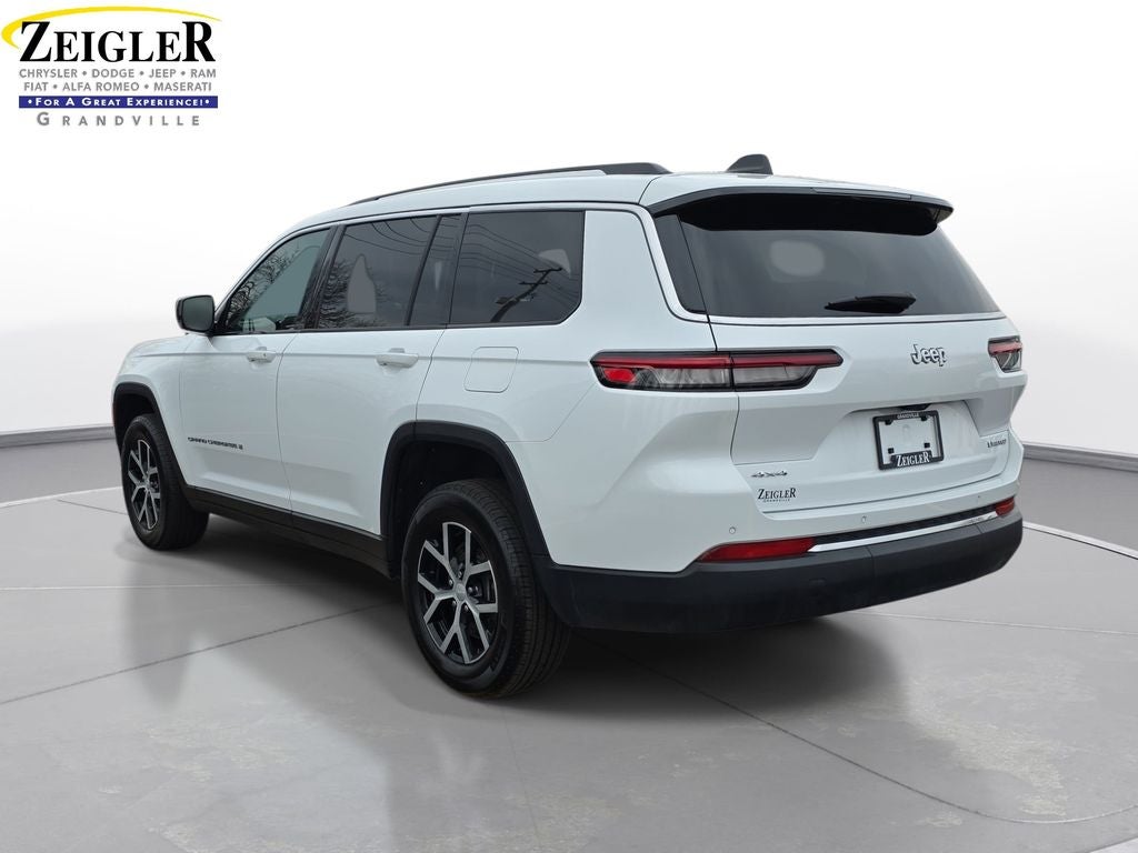 2024 Jeep Grand Cherokee L Limited