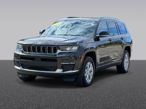 2023 Jeep Grand Cherokee L Limited