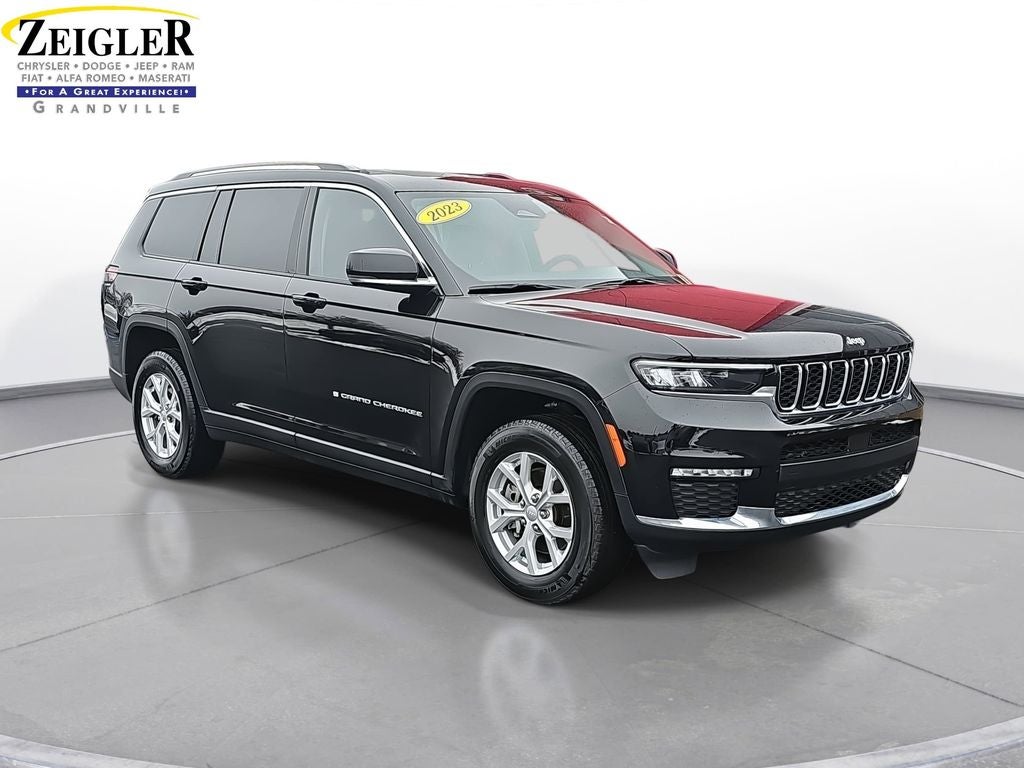 2023 Jeep Grand Cherokee L Limited