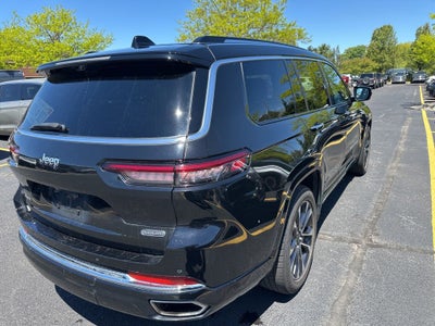 2023 Jeep Grand Cherokee L Overland