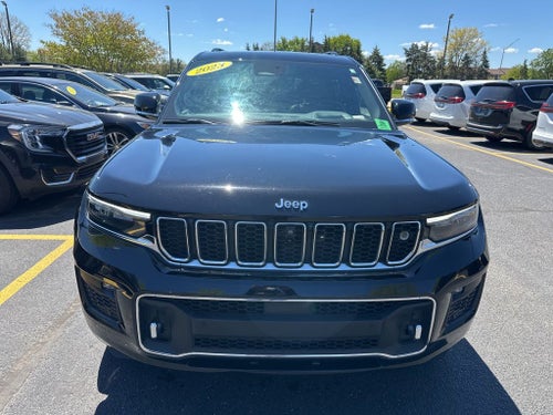2023 Jeep Grand Cherokee L Overland