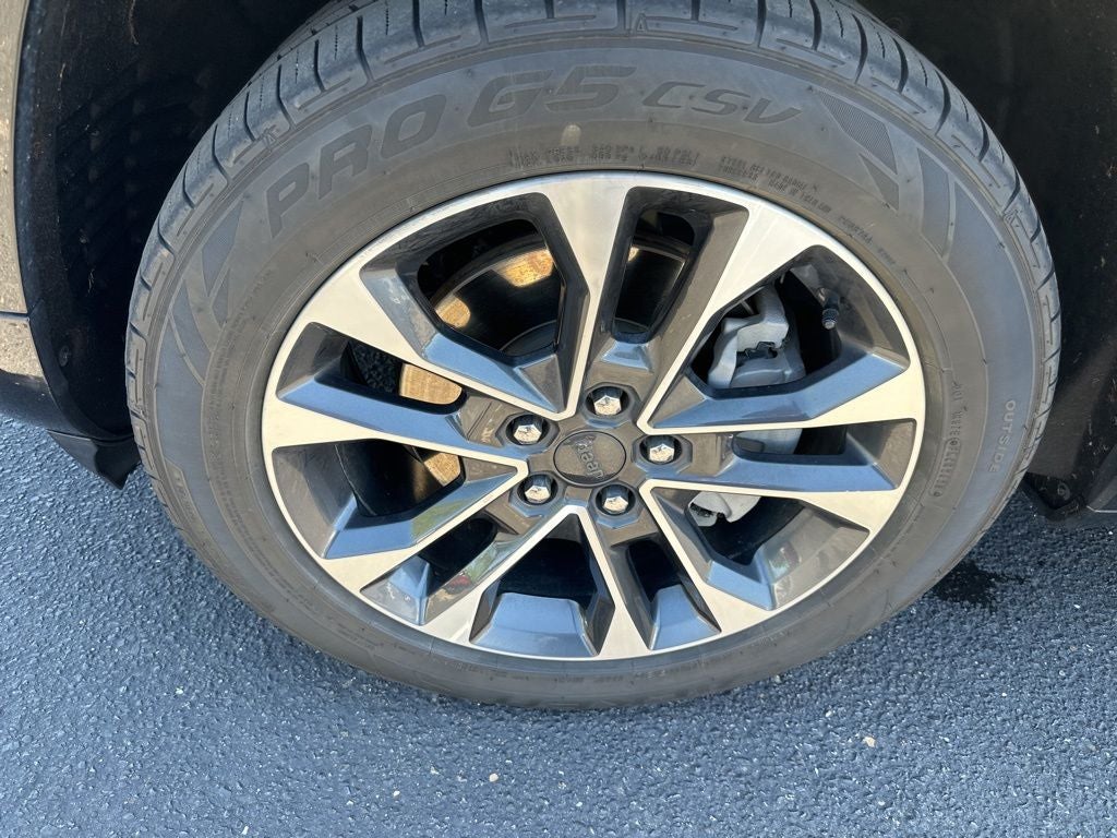2023 Jeep Grand Cherokee L Overland