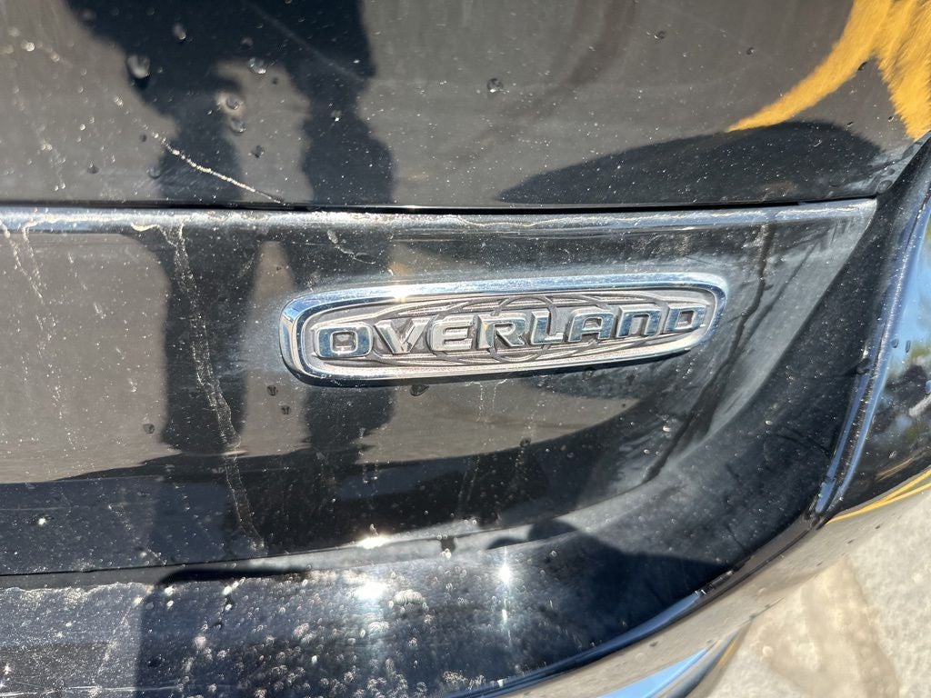 2023 Jeep Grand Cherokee L Overland