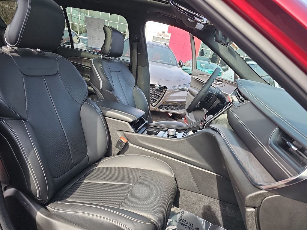 2023 Jeep Grand Cherokee L Overland