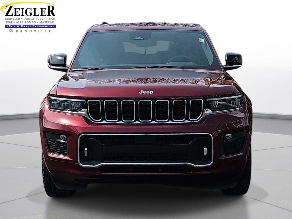 2023 Jeep Grand Cherokee L Overland