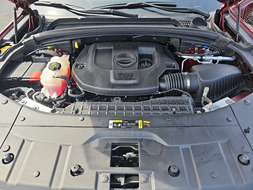 2023 Jeep Grand Cherokee L Overland