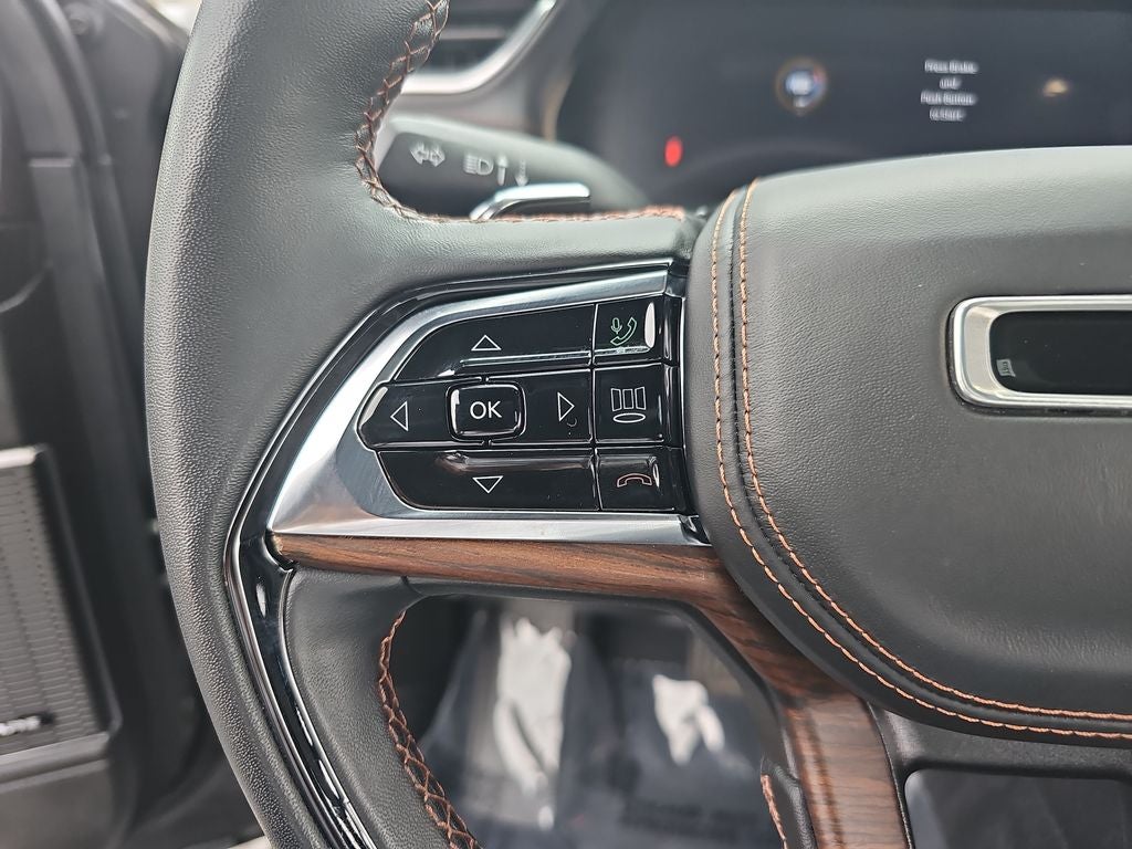 2023 Jeep Grand Cherokee L Summit