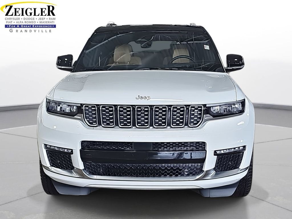 2021 Jeep Grand Cherokee L Summit