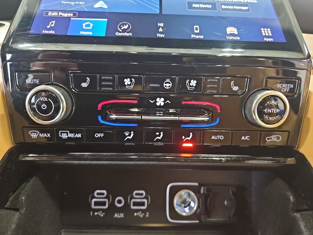 2021 Jeep Grand Cherokee L Summit