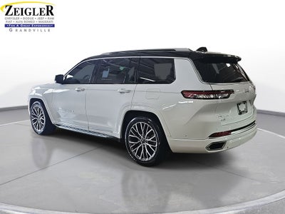 2021 Jeep Grand Cherokee L Summit