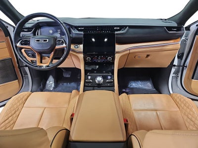 2021 Jeep Grand Cherokee L Summit