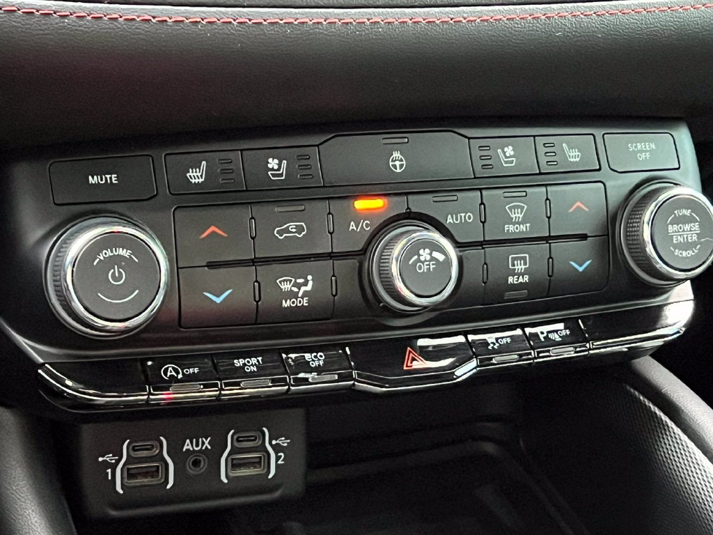 2021 Dodge Durango R/T