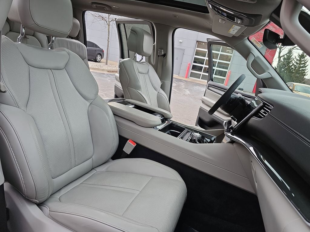 2022 Jeep Wagoneer Series I