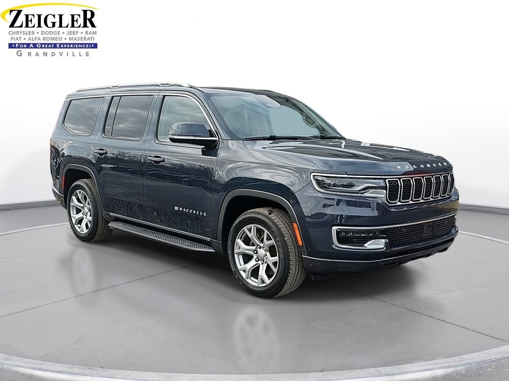 2022 Jeep Wagoneer Series I