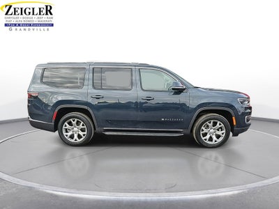 2022 Jeep Wagoneer Series I