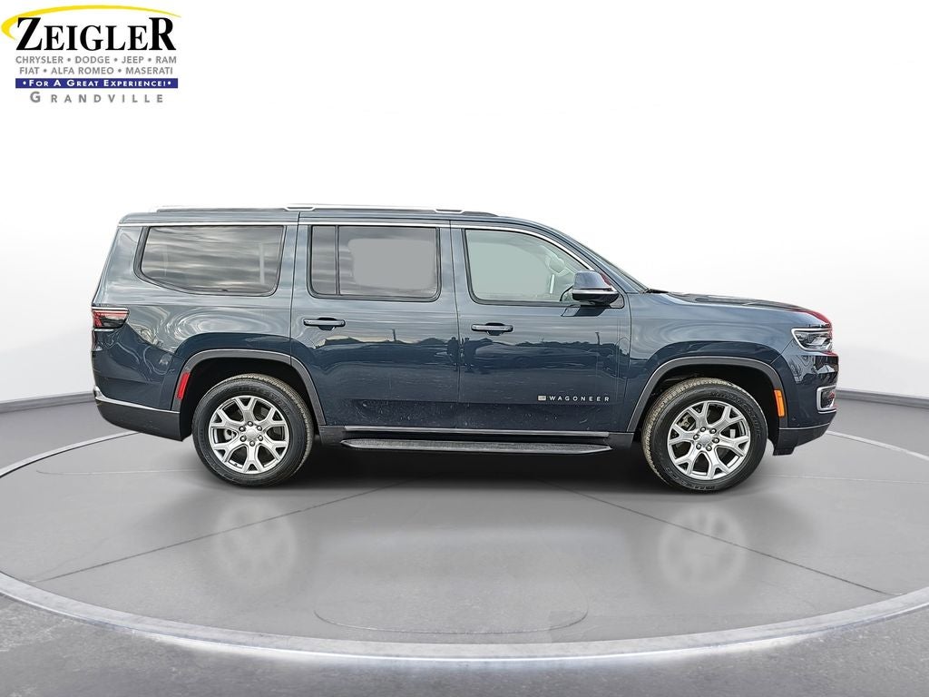 2022 Jeep Wagoneer Series I