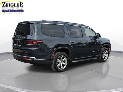 2022 Jeep Wagoneer Series I