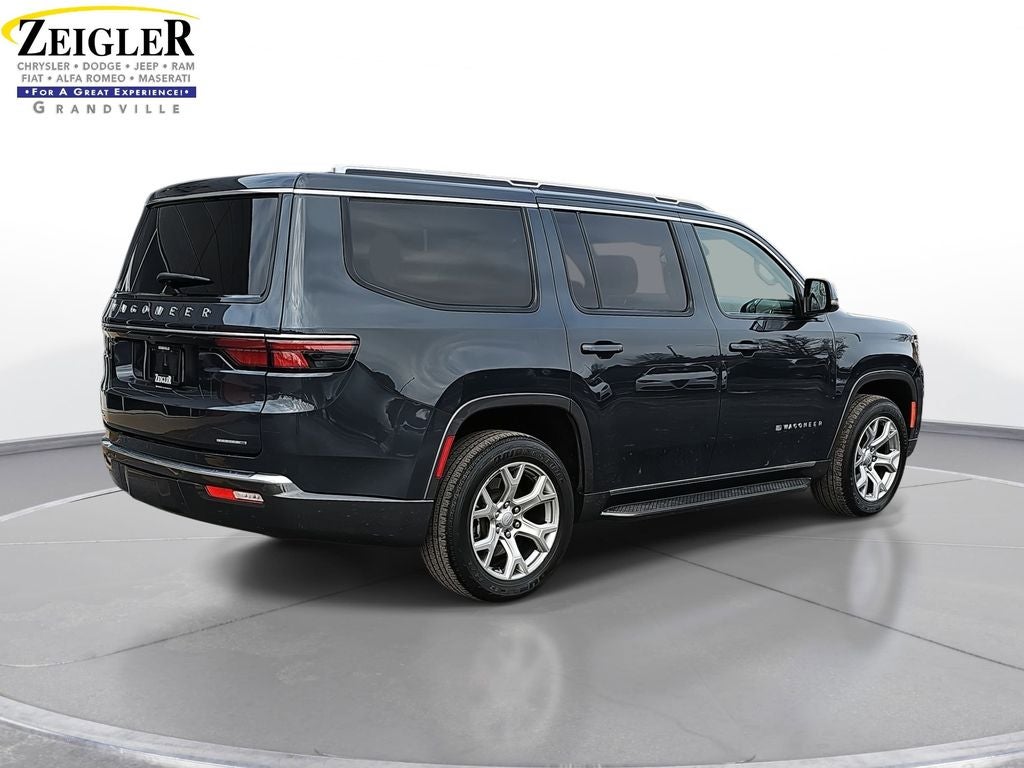 2022 Jeep Wagoneer Series I