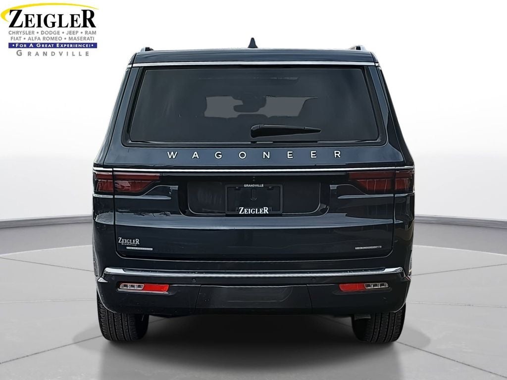 2022 Jeep Wagoneer Series I