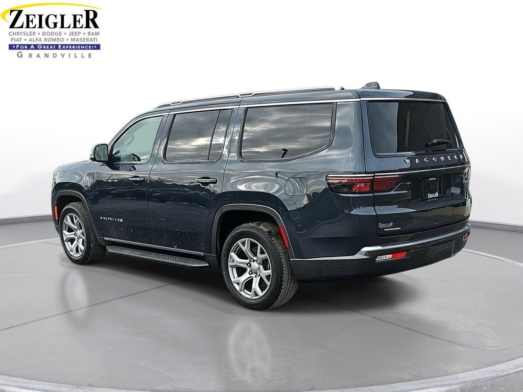 2022 Jeep Wagoneer Series I