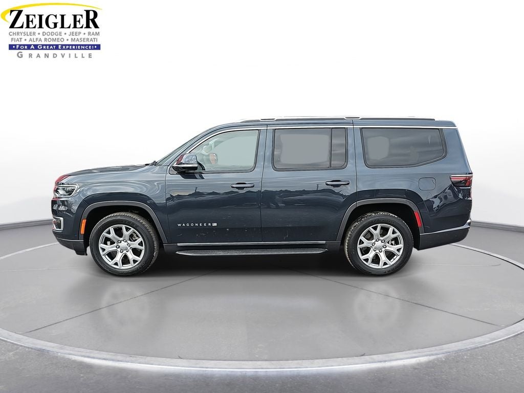 2022 Jeep Wagoneer Series I