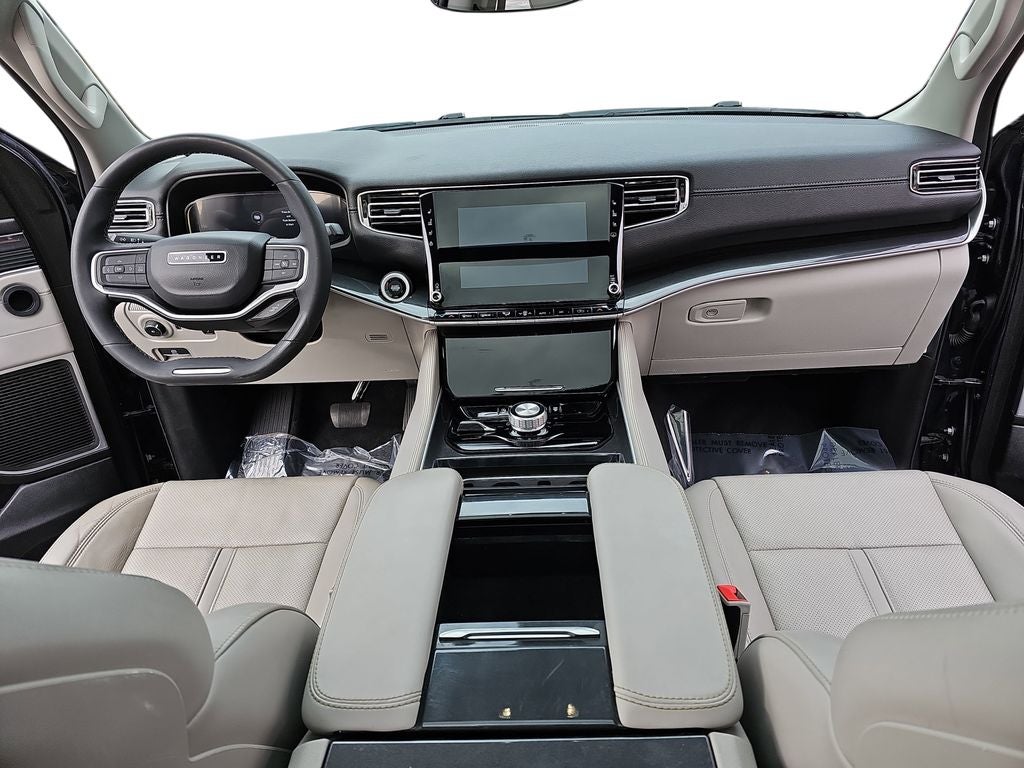 2022 Jeep Wagoneer Series I